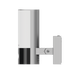 Cámara IP 4 Megapíxel / Wi-Fi / Lampara Integrada / Audio de dos vías / Imágen Nocturna a Color / Detección Humana / Audio...