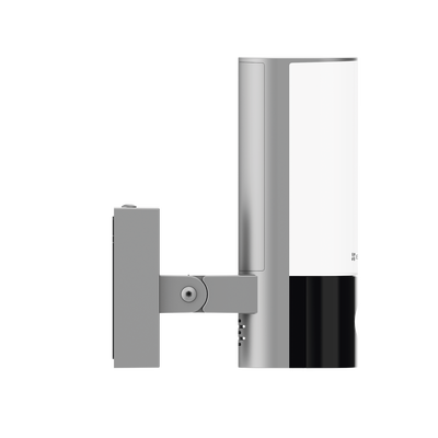 Cámara IP 4 Megapíxel / Wi-Fi / Lampara Integrada / Audio de dos vías / Imágen Nocturna a Color / Detección Humana / Audio...