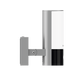 Cámara IP 4 Megapíxel / Wi-Fi / Lampara Integrada / Audio de dos vías / Imágen Nocturna a Color / Detección Humana / Audio...