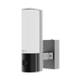 Cámara IP 4 Megapíxel / Wi-Fi / Lampara Integrada / Audio de dos vías / Imágen Nocturna a Color / Detección Humana / Audio...