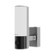 Cámara IP 4 Megapíxel / Wi-Fi / Lampara Integrada / Audio de dos vías / Imágen Nocturna a Color / Detección Humana / Audio...