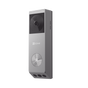 Doorbell de Batería Recargable con Transformador de 5Vcc o Panel Solar (Inclu...
