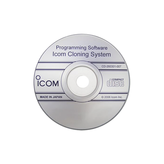 ICOM CS-F3001