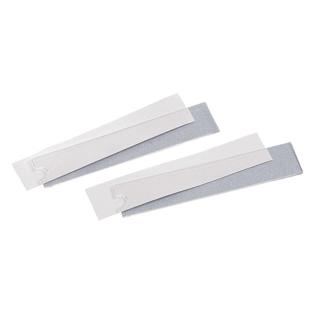 PANDUIT CSGLLC-L - Kit de Etiquetas y Cubiertas / 50 Unidades / PETG y Vinilo / 1.95 x 0.40 in / Mini-Com Executive y Classic | SIERRA STORE