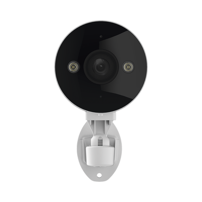 Cámara IP Exterior PoE / Color Night Vision / 3 Megapixel (2K) / AI Detección Humana y Vehiculos / H.265 / Vision Nocturna...