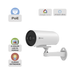 Cámara IP Exterior PoE / Color Night Vision / 3 Megapixel (2K) / AI Detección Humana y Vehiculos / H.265 / Vision Nocturna...