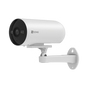 Cámara IP Exterior PoE / Color Night Vision / 3 Megapixel (2K) / AI Detección...