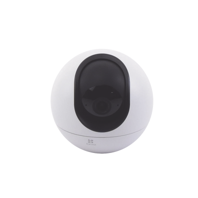 Mini PT IP 3K (5 Megapixel) / Wi-Fi / Detección Humana y Mascotas / Doble Banda 2.4- 5G / Seguimiento Inteligente / Audio ...