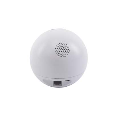 Mini PT IP 3K (5 Megapixel) / Wi-Fi / Detección Humana y Mascotas / Doble Banda 2.4- 5G / Seguimiento Inteligente / Audio ...