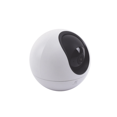 Mini PT IP 3K (5 Megapixel) / Wi-Fi / Detección Humana y Mascotas / Doble Banda 2.4- 5G / Seguimiento Inteligente / Audio ...