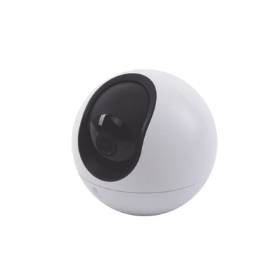 Mini PT IP 3K (5 Megapixel) / Wi-Fi / Detección Humana y Mascotas / Doble Banda 2.4- 5G / Seguimiento Inteligente / Audio ...