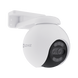 Cámara PT / Wi-Fi / Lente Dual / Panorámica 360° / Resolución 4K / Visión Nocturna ColorFULL  / IA Detección de Humanos y ...