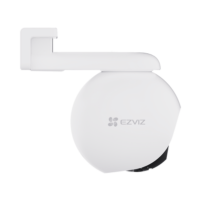 Cámara PT / Wi-Fi / Lente Dual / Panorámica 360° / Resolución 4K / Visión Nocturna ColorFULL  / IA Detección de Humanos y ...