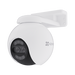 Cámara PT / Wi-Fi / Lente Dual / Panorámica 360° / Resolución 4K / Visión Nocturna ColorFULL  / IA Detección de Humanos y ...