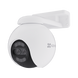 Cámara PT / Wi-Fi / Lente Dual / Panorámica 360° / Resolución 4K / Visión Nocturna ColorFULL  / IA Detección de Humanos y ...