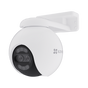 Cámara PT / Wi-Fi / Lente Dual / Panorámica 360° / Resolución 4K / Visión Noc...