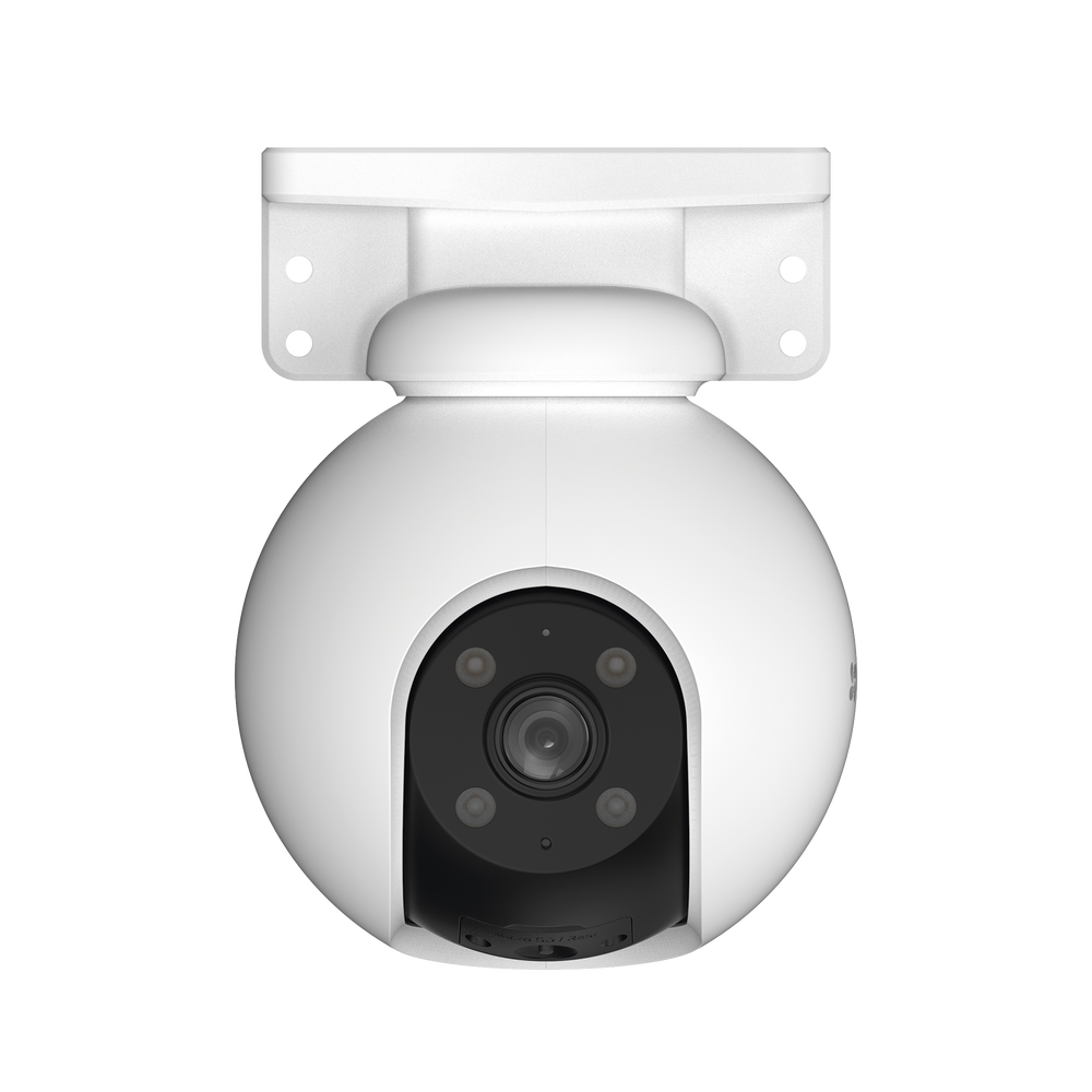 Cámara PT WiFi / 3 Megapixel (2K)  / Detección humana / Sirena / Luz Parpadeante / audio de Dos Vías / Colores en Oscuridad / | SIERRA STORE