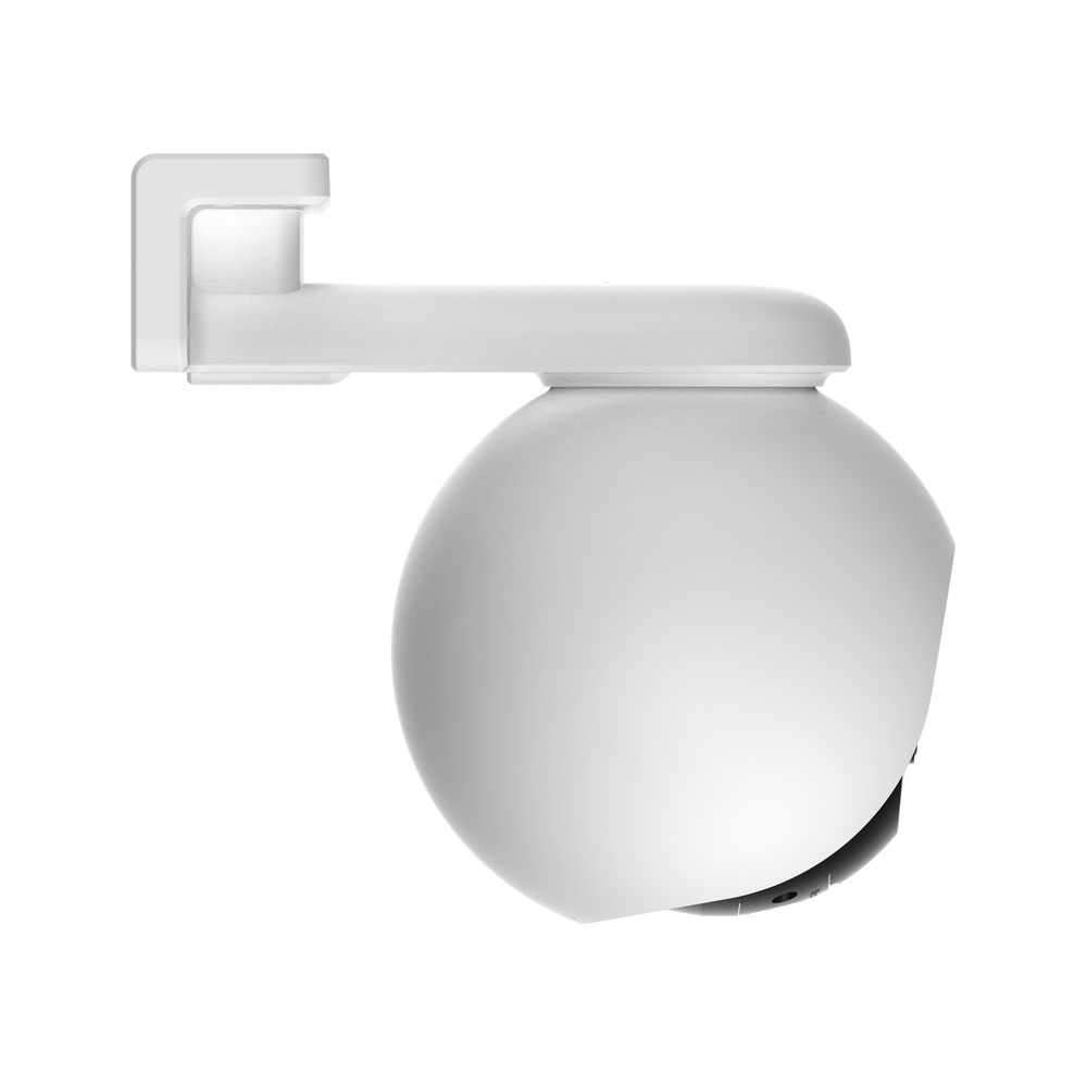 Cámara PT WiFi / 3 Megapixel (2K)  / Detección humana / Sirena / Luz Parpadeante / audio de Dos Vías / Colores en Oscuridad / | SIERRA STORE