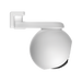 Cámara PT WiFi / 3 Megapixel (2K)  / Detección humana / Sirena / Luz Parpadeante / audio de Dos Vías / Colores en Oscuridad / | SIERRA STORE