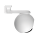 Cámara PT WiFi / 3 Megapixel (2K)  / Detección humana / Sirena / Luz Parpadeante / audio de Dos Vías / Colores en Oscuridad / | SIERRA STORE
