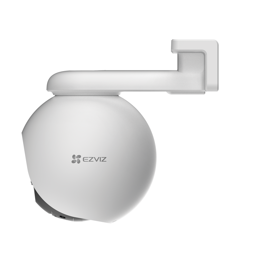 Cámara PT WiFi / 3 Megapixel (2K)  / Detección humana / Sirena / Luz Parpadeante / audio de Dos Vías / Colores en Oscuridad / | SIERRA STORE