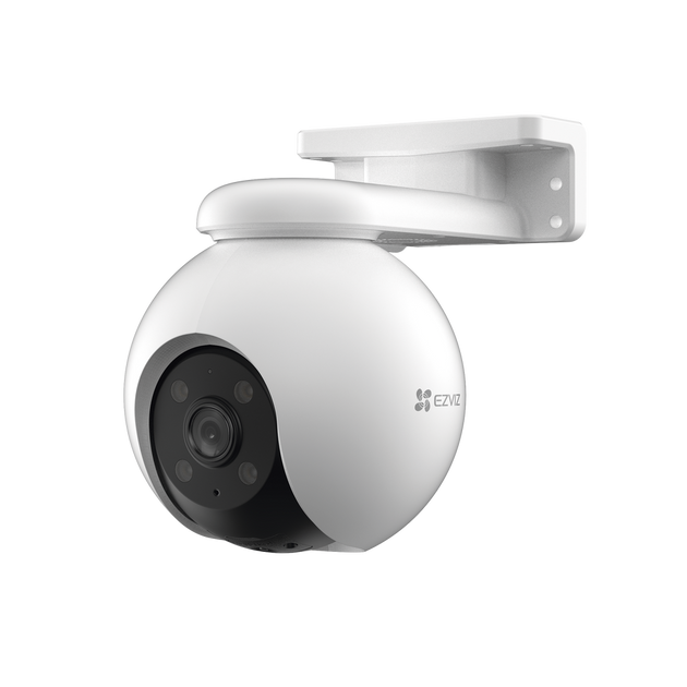 Cámara PT WiFi / 3 Megapixel (2K)  / Detección humana / Sirena / Luz Parpadeante / audio de Dos Vías / Colores en Oscuridad / | SIERRA STORE