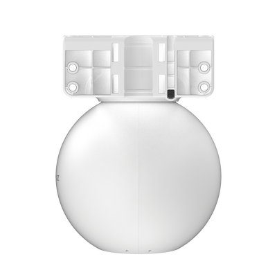 PT WiFi / (3K) 5MP / Visión 360° / Detección humana / Detección de Vehiculo / Audio de Dos Vías / Sirena / Luz Parpadeante...