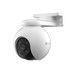 PT WiFi / (3K) 5MP / Visión 360° / Detección humana / Detección de Vehiculo / Audio de Dos Vías / Sirena / Luz Parpadeante...