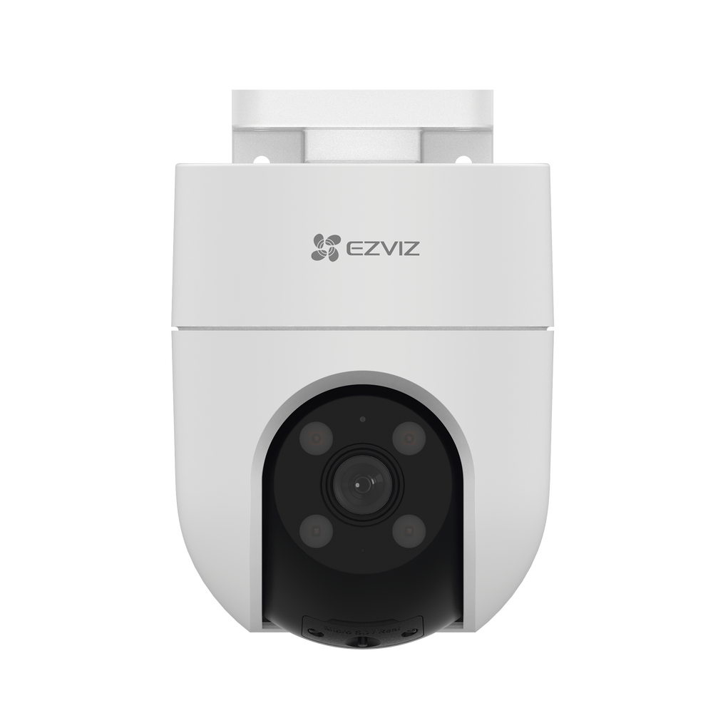 Camara PT WiFi / 2 Megapixel /  Cobertura 360° / Detección humana / Seguimiento Inteligente / Sirena / Luz Parpadeante / Colores en | SIERRA STORE