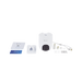 Camara PT WiFi / 2 Megapixel /  Cobertura 360° / Detección humana / Seguimiento Inteligente / Sirena / Luz Parpadeante / Colores en | SIERRA STORE