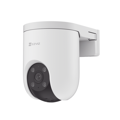 Cámara PT / 3 Megapixel / Lente 4 mm / Visión Nocturna a Color / 4G Multicarrier / Giro 360° / Audio de Dos Vías / Preset ...