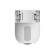 Cámara PT PoE Estandar Af / 3 Megapixel  / Movimiento Panorámico de 360° / Preset / Seguimiento Inteligente / Detección Hu...