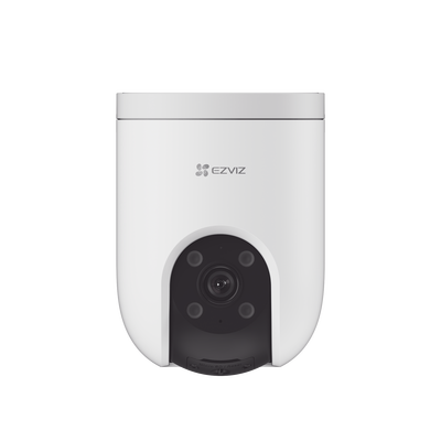 Cámara PT PoE Estandar Af / 3 Megapixel  / Movimiento Panorámico de 360° / Preset / Seguimiento Inteligente / Detección Hu...