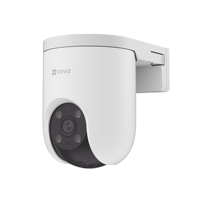 Cámara PT PoE Estandar Af / 3 Megapixel  / Movimiento Panorámico de 360° / Preset / Seguimiento Inteligente / Detección Hu...