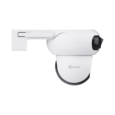 Cámara Doble Lente PT / Rotación en Ambos Lentes / Wi-Fi / 4MP+ y 4MP (Resolución 8 Megapixel ) / Auto Seguimiento Intelig...