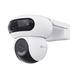 Cámara Doble Lente PT / Rotación en Ambos Lentes / Wi-Fi / 4MP+ y 4MP (Resolución 8 Megapixel ) / Auto Seguimiento Intelig...