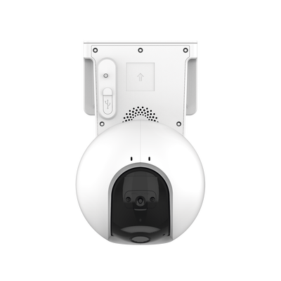 Camara PT / Wi-Fi / Con Bateria Recargable (Sin Cables) / 2K Plus (4 Megapixel)  / Compatible con Panel Solar CS-CMT-SOLAR...