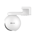 Camara PT / Wi-Fi / Con Bateria Recargable (Sin Cables) / 2K Plus (4 Megapixel)  / Compatible con Panel Solar CS-CMT-SOLAR...