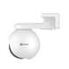 Camara PT / Wi-Fi / Con Bateria Recargable (Sin Cables) / 2K Plus (4 Megapixel)  / Compatible con Panel Solar CS-CMT-SOLAR...