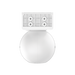 Camara PT / Wi-Fi / Con Bateria Recargable (Sin Cables) / 2K Plus (4 Megapixel)  / Compatible con Panel Solar CS-CMT-SOLAR...