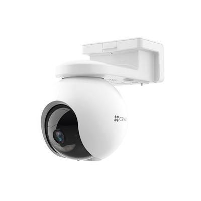 Camara PT / Wi-Fi / Con Bateria Recargable (Sin Cables) / 2K Plus (4 Megapixel)  / Compatible con Panel Solar CS-CMT-SOLAR...