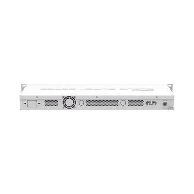 Cloud Smart Switch, 24 puertos Gigabit, 2 puertos SFP+ SwitchOS MIKROTIK - Vista 2