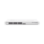 Cloud Smart Switch, 24 puertos Gigabit, 2 puertos SFP+ SwitchOS | SIERRA STORE