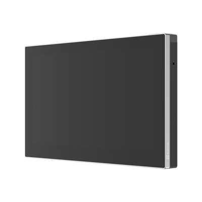 Pantalla Inalámbrica / Con Batería Recargable 4600mAh / Wi-Fi / Ideal Para Escritorio o Pared  / Vista en Vivo de Cámaras ...