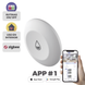 Sensor de Fuga de Agua / Zigbee 3.0 / IP67 / Inalámbrico 2.4 GHz / Notificación Inmediata a App | SIERRA STORE