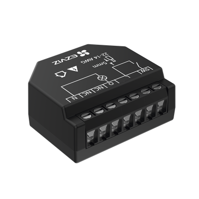 Relevador Wi-Fi  Inteligente / Ideal Para Control de Iluminación / 1 Salida para un Apagador / Control Remoto / Horarios P...