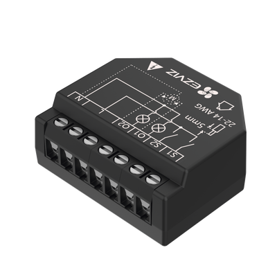 Relevador Wi-Fi  Inteligente / 2 Salidas Para 2 Apagadores / Ideal Para Control de Iluminación / Control Remoto / Horarios...
