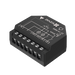 Relevador Wi-Fi  Inteligente / 2 Salidas Para 2 Apagadores / Ideal Para Control de Iluminación / Control Remoto / Horarios...