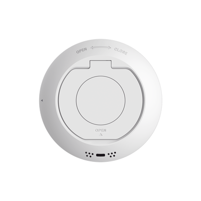 Sensor de Temperatura y Humedad / Compatible con Hub CS-A3 / Protocolo Zigbee EZVIZ - Vista 9