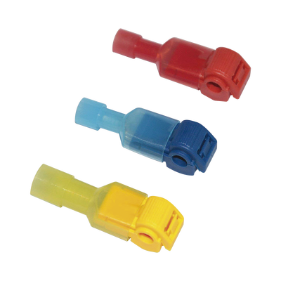 Kit de 60 Conectores para Cableado Eléctrico Tipo T-TAP / Conectores tipo Unión EPCOM POWERLINE - Vista 6